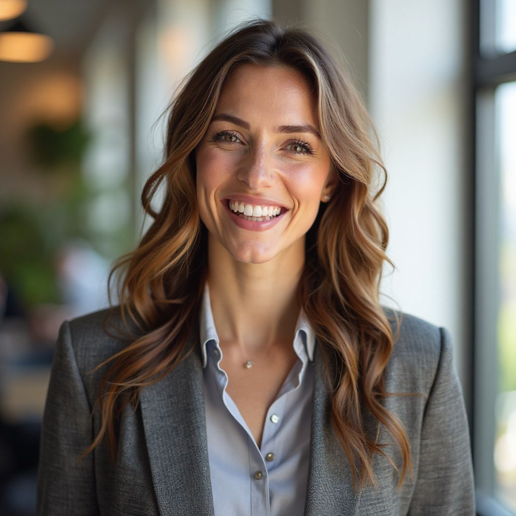 Emma Richardson, Founder and Creative Director of TinyParty Makers